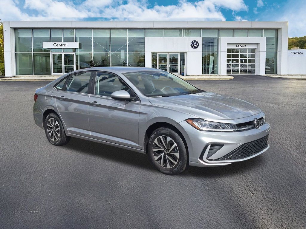 2026 Volkswagen Jetta S