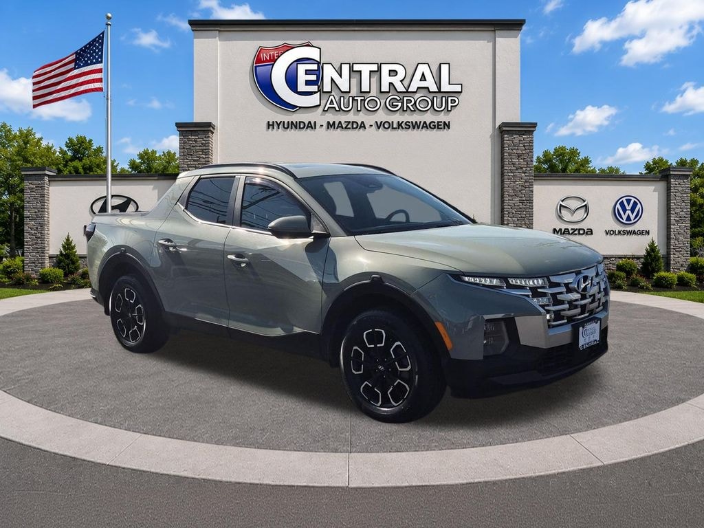 Used 2023 Hyundai Santa Cruz SEL Premium Truck