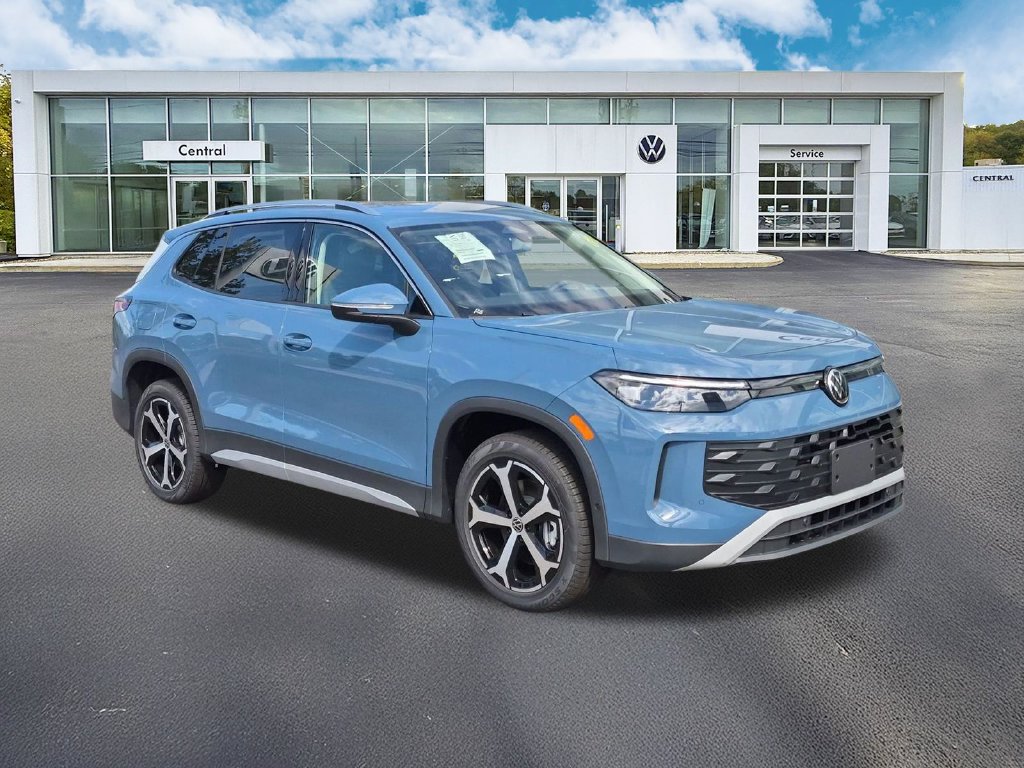 2026 Volkswagen Tiguan SE