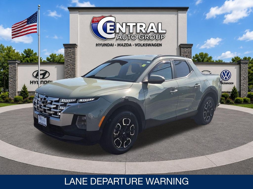 Used 2023 Hyundai Santa Cruz SEL Premium Truck