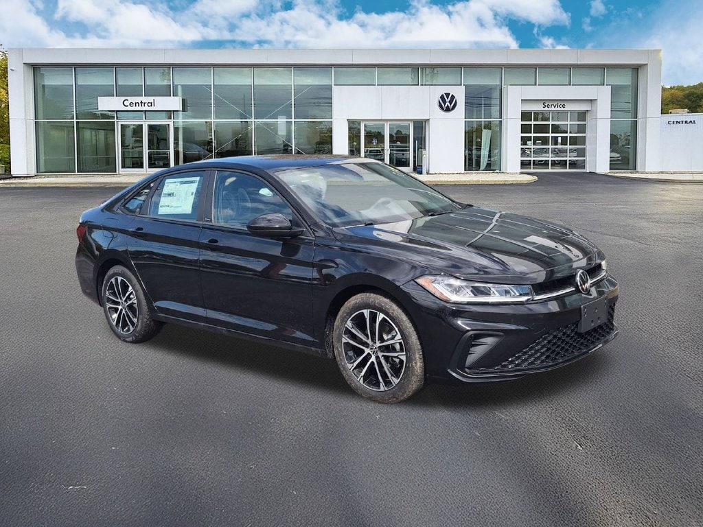 2027 Volkswagen Jetta Sport