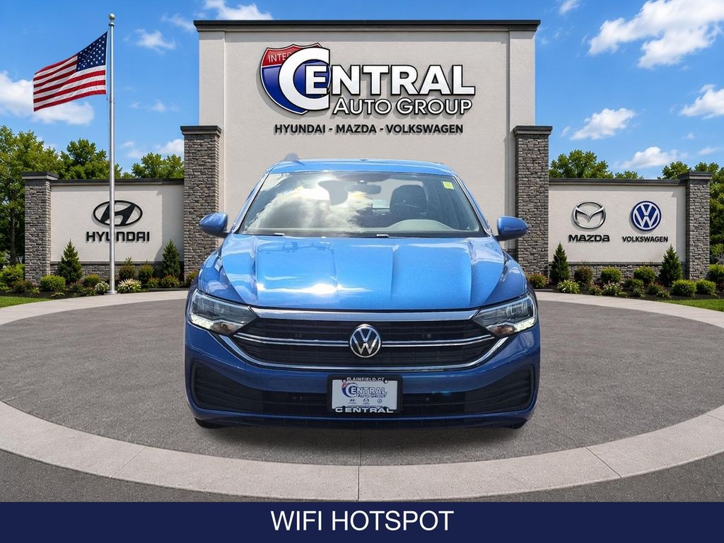 Used 2023 Volkswagen Jetta 1.5T S Sedan