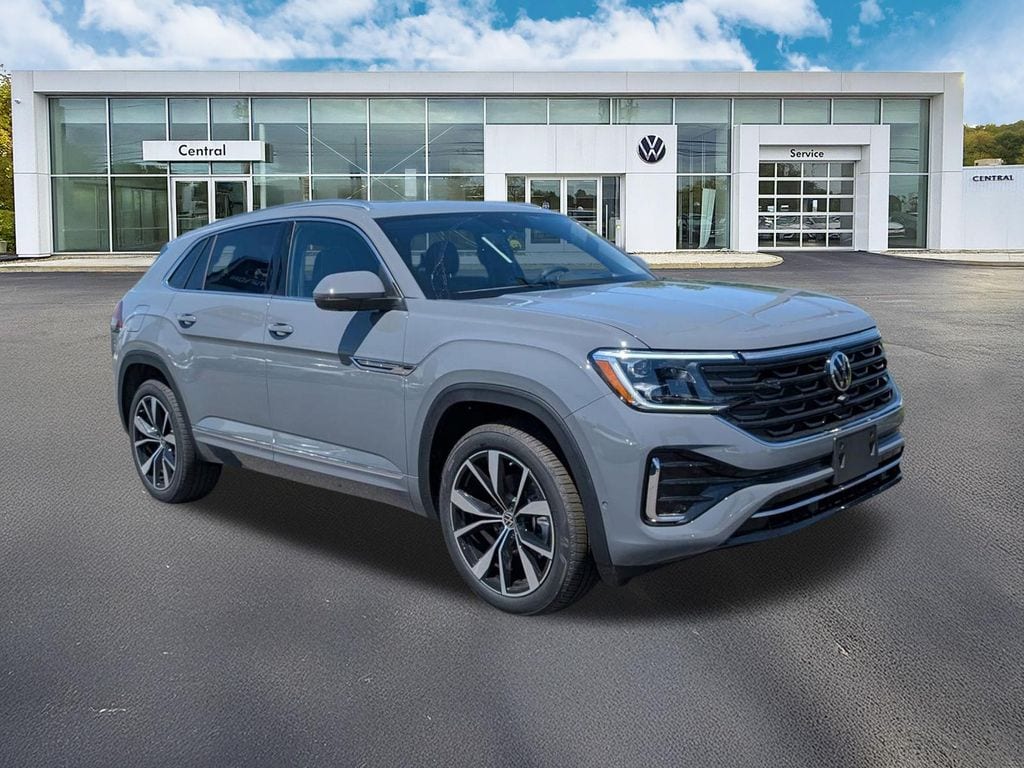 2026 Volkswagen Atlas Cross Sport