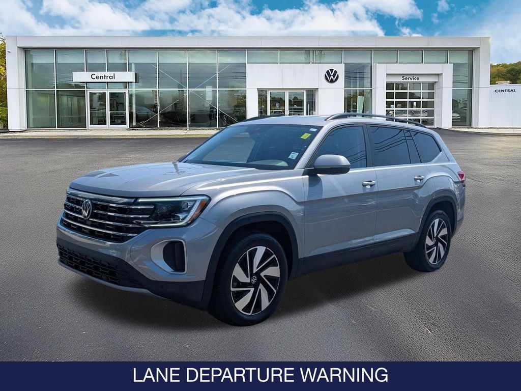 Certified 2026 Volkswagen Atlas SE w/Technology SUV