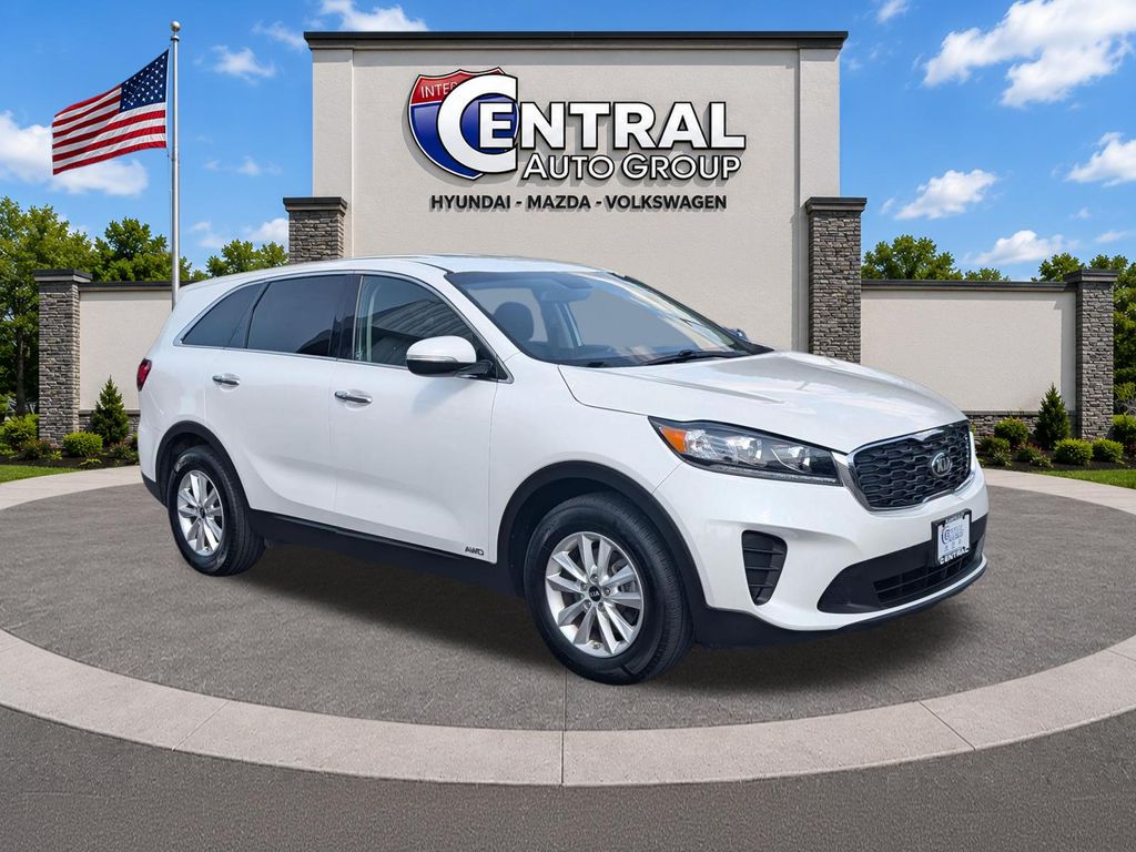 2019 Kia Sorento