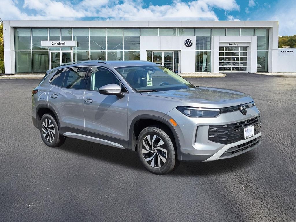 2026 Volkswagen Tiguan S