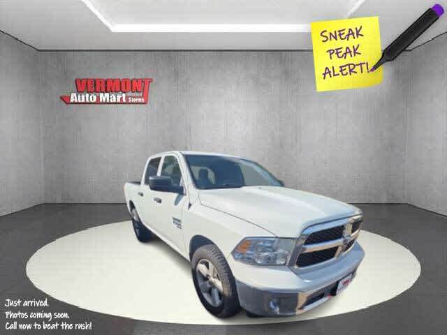 2022 RAM 1500 Classic Tradesman