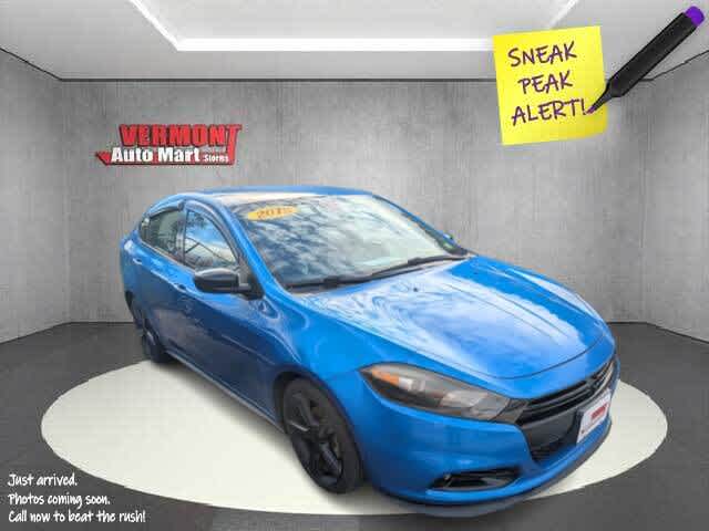 2015 Dodge Dart SXT