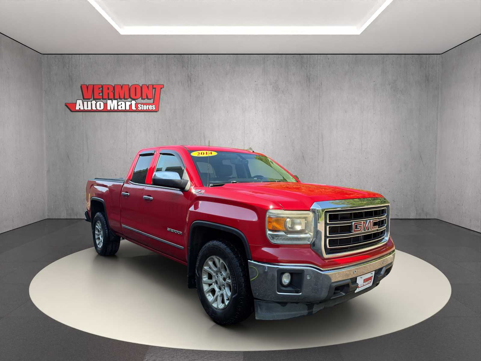 2014 GMC Sierra 1500 SLT