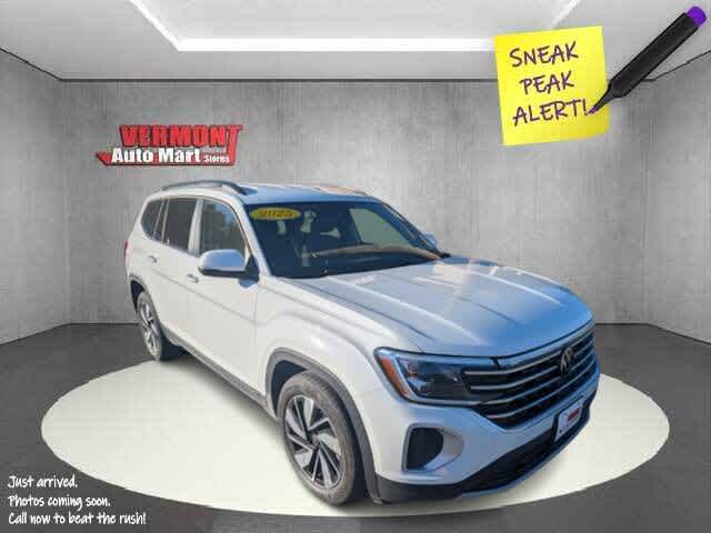 2025 Volkswagen Atlas