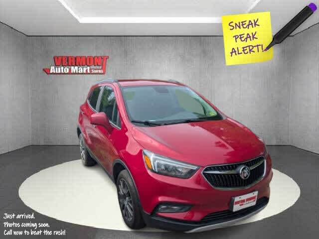2020 Buick Encore Sport Touring