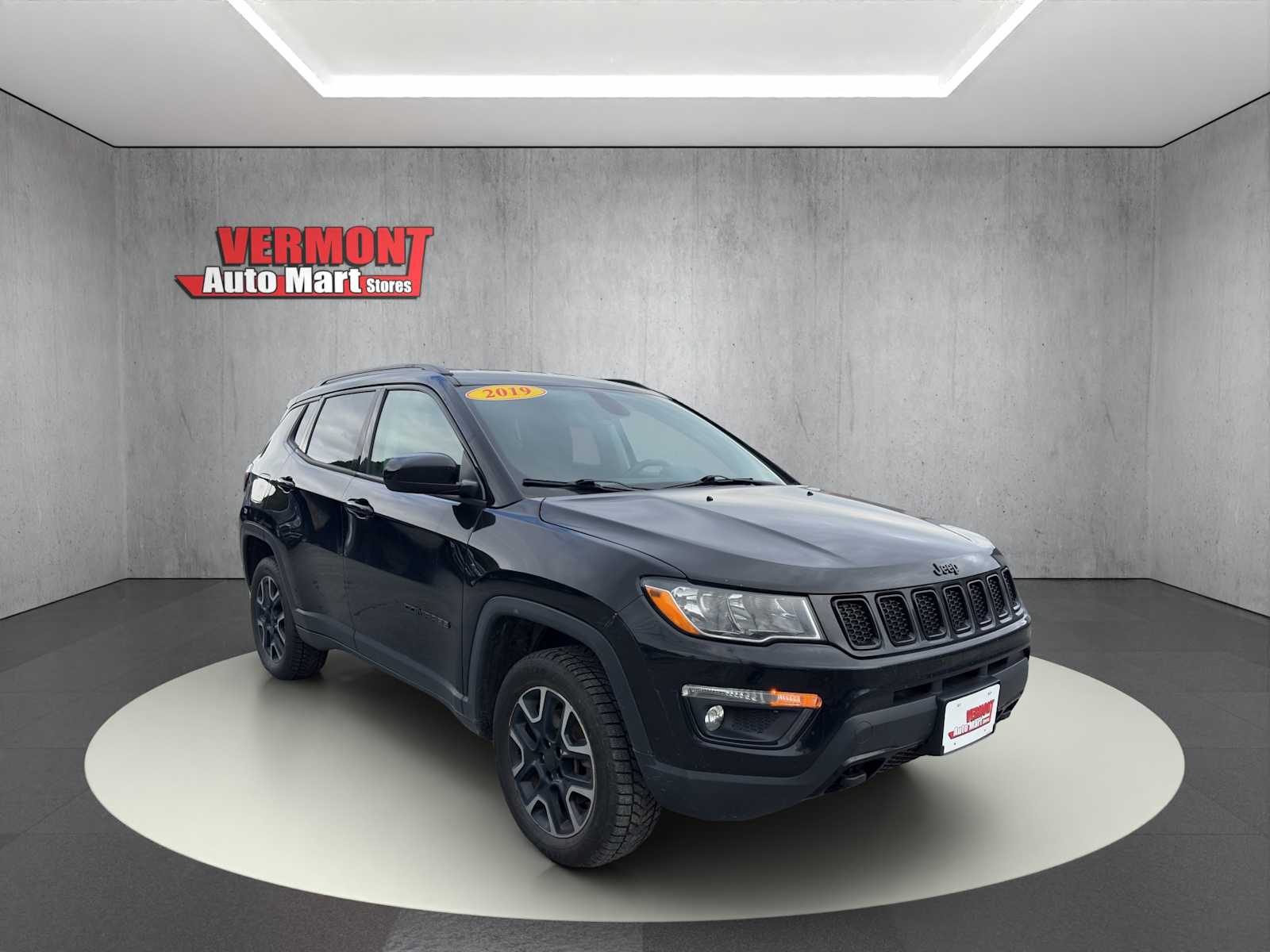 2019 Jeep Compass
