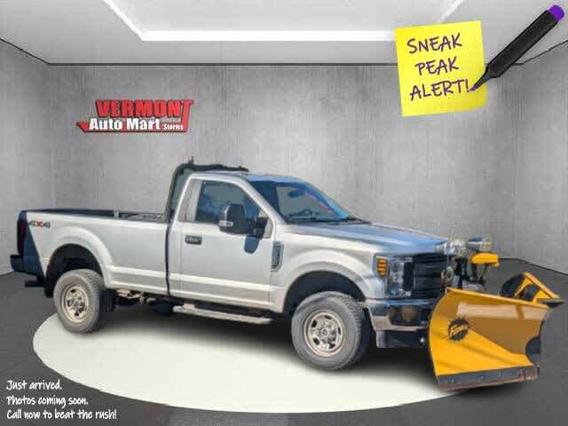 2019 Ford F-350 Super Duty