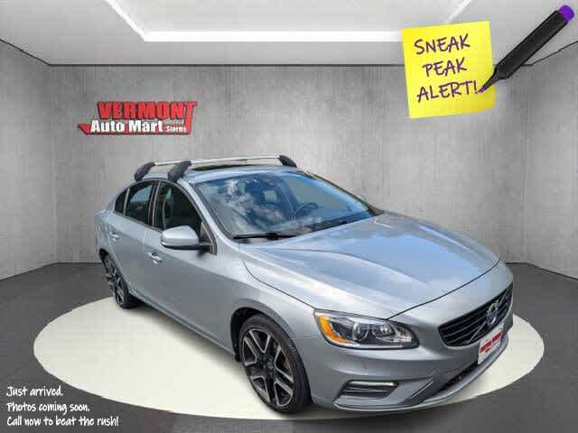 2017 Volvo S60 T5 Dynamic