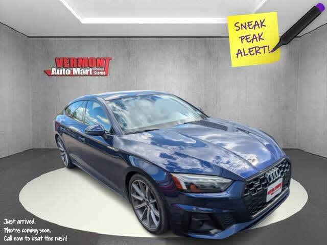 2025 Audi A5 Sportback Premium