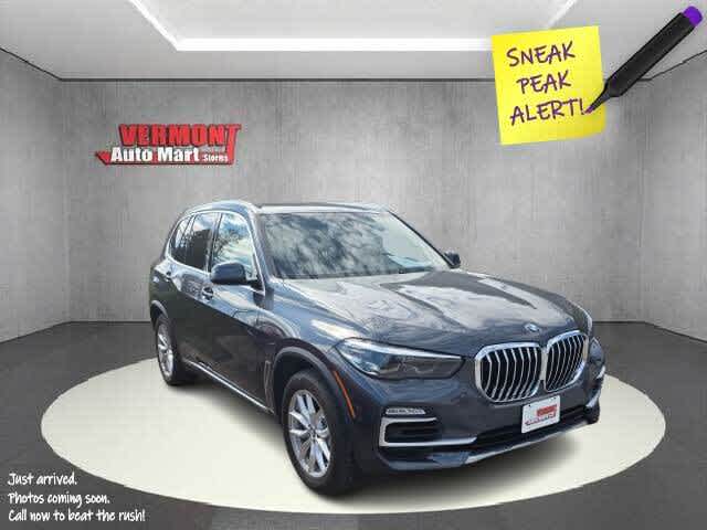 2021 BMW X5 40i