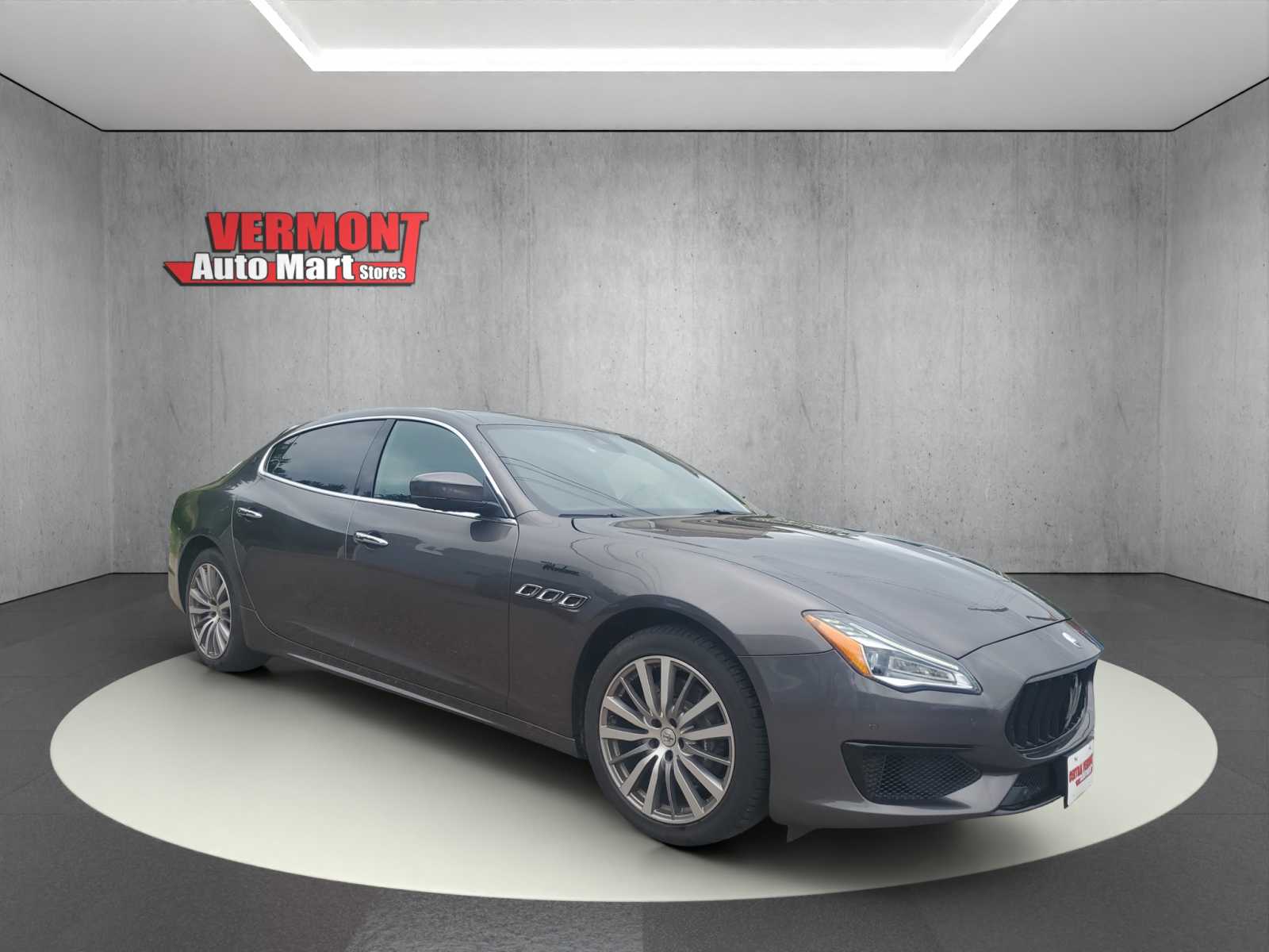 2022 Maserati Quattroporte