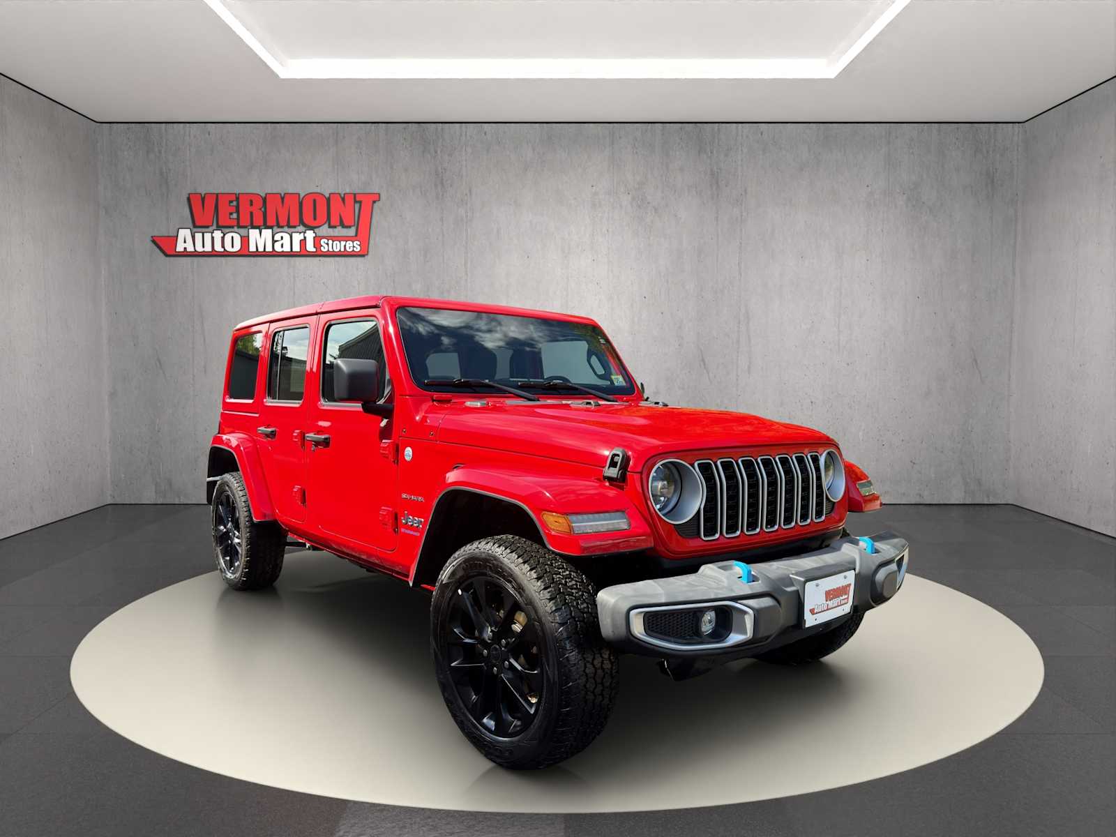 2024 Jeep Wrangler 4xe