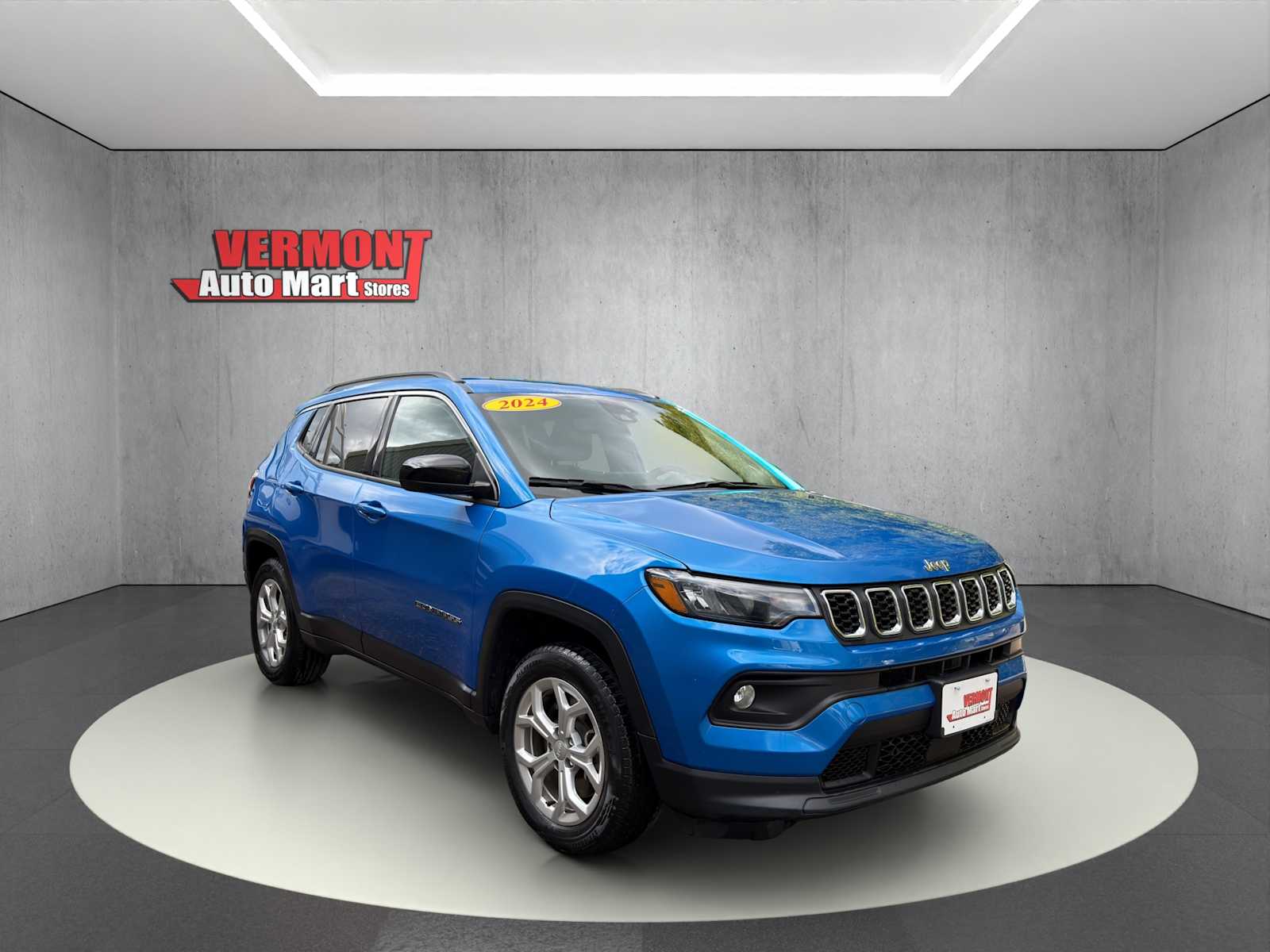 2024 Jeep Compass