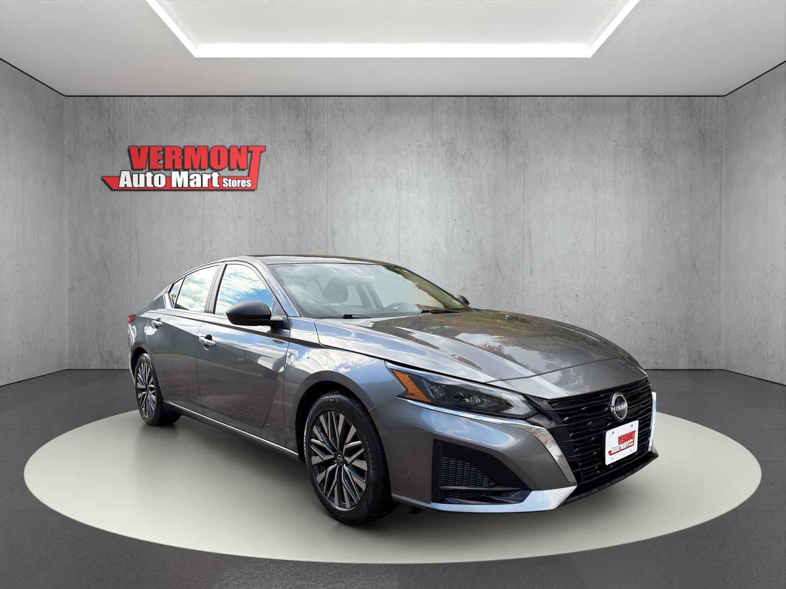 2024 Nissan Altima