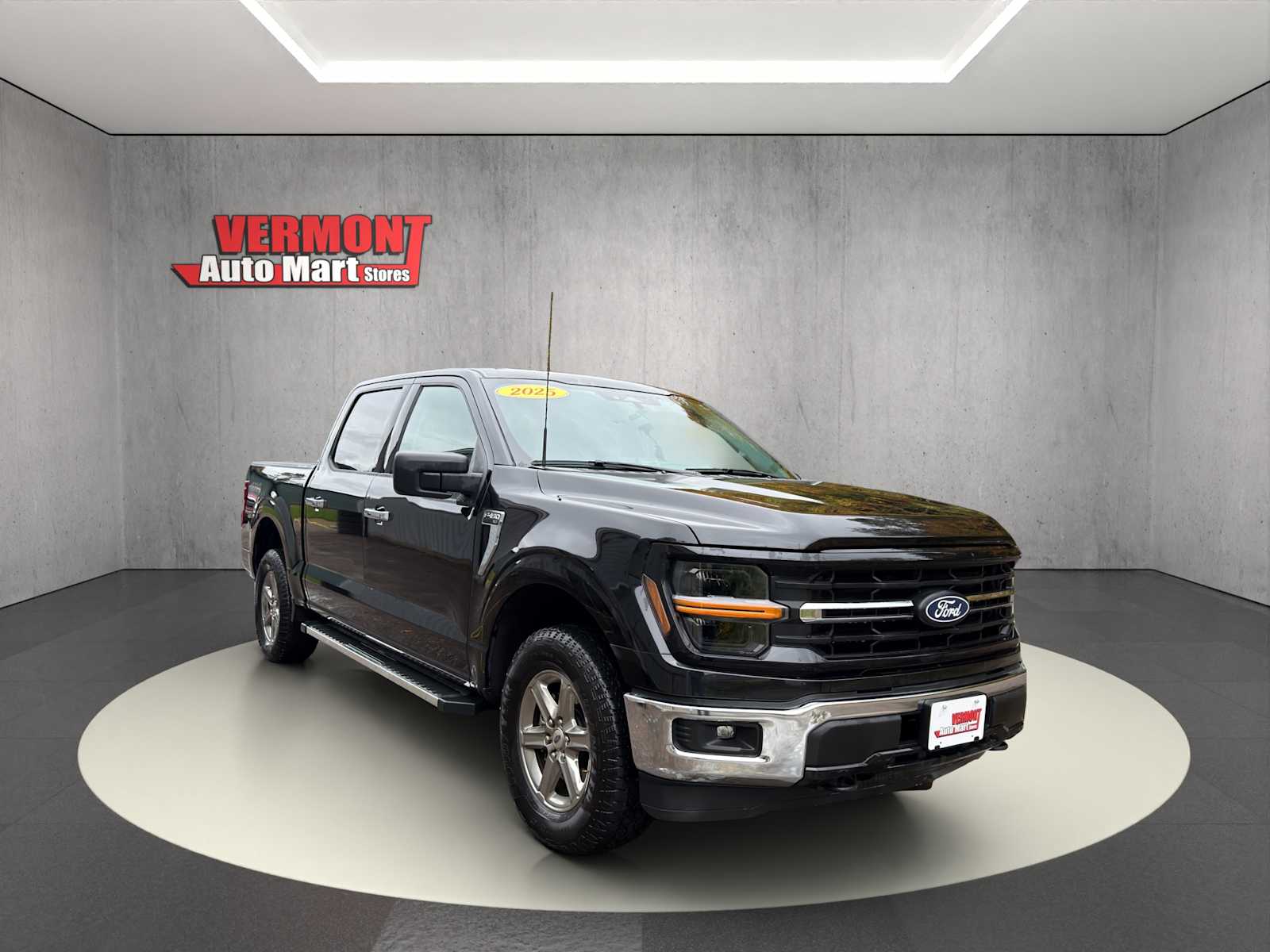 2025 Ford F-150