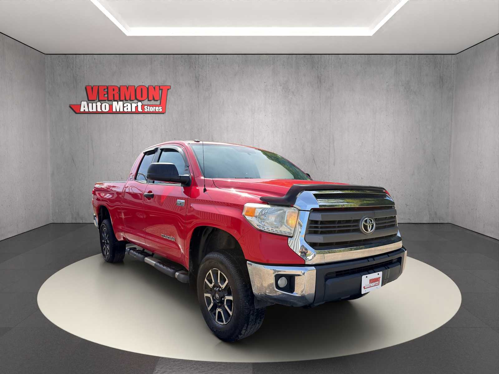2014 Toyota Tundra SR5