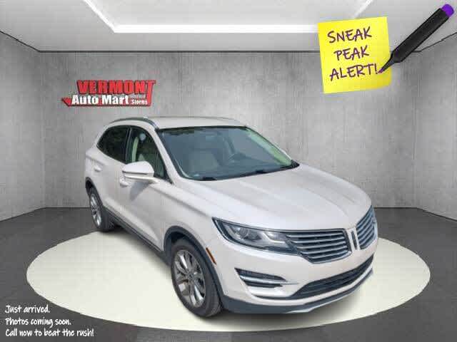 2017 Lincoln MKC