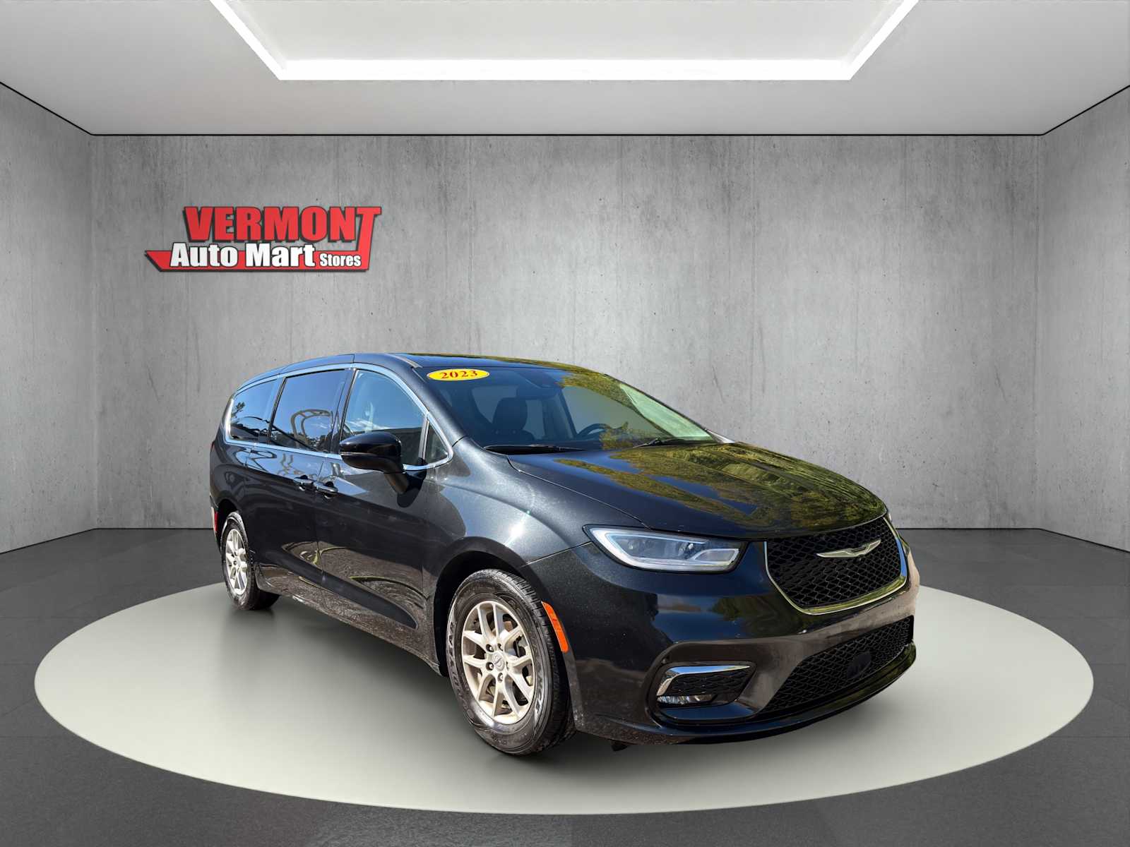 2023 Chrysler Pacifica