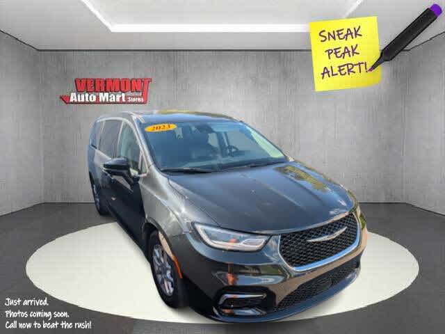 2023 Chrysler Pacifica