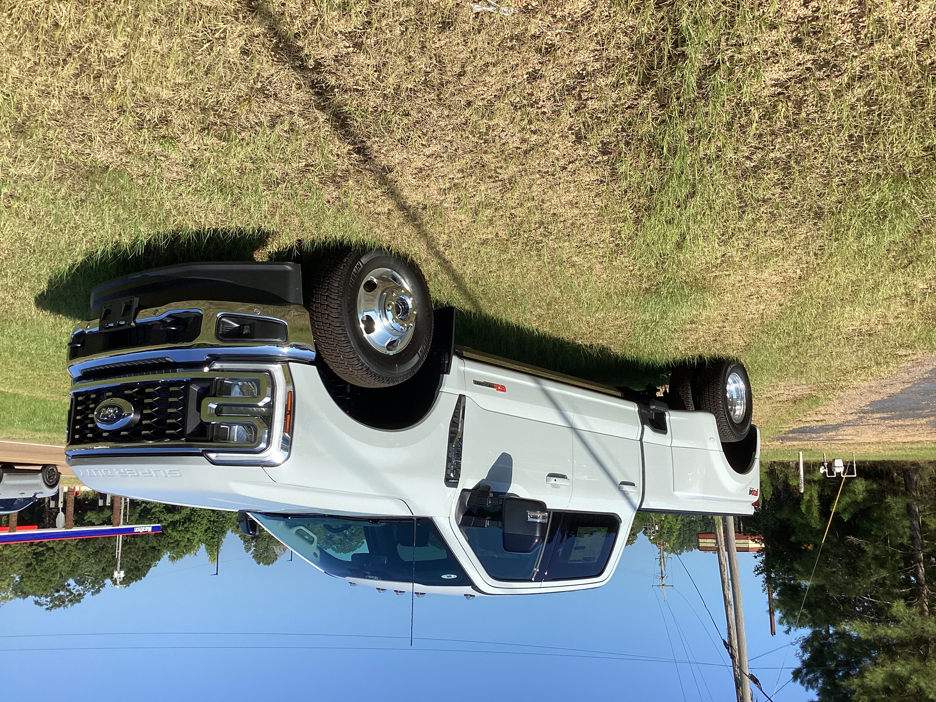 2026 Ford F-350 Super Duty Lariat