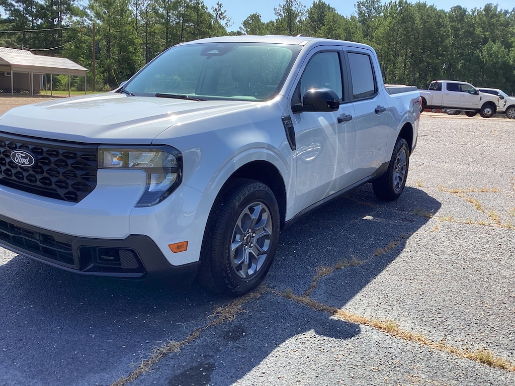 New 2026 Ford Maverick XLT TRUCK