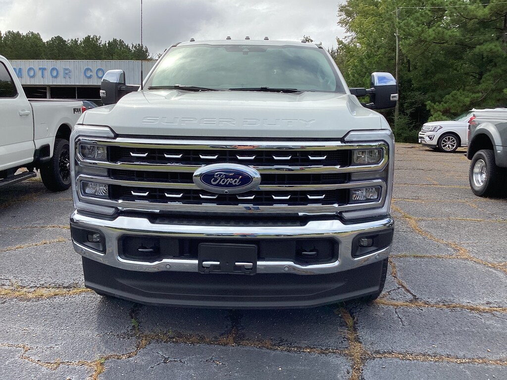 New 2026 Ford Super Duty F-350® Lariat® TRUCK