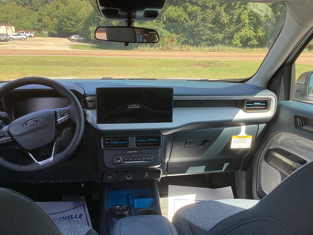 New 2026 Ford Maverick XLT TRUCK
