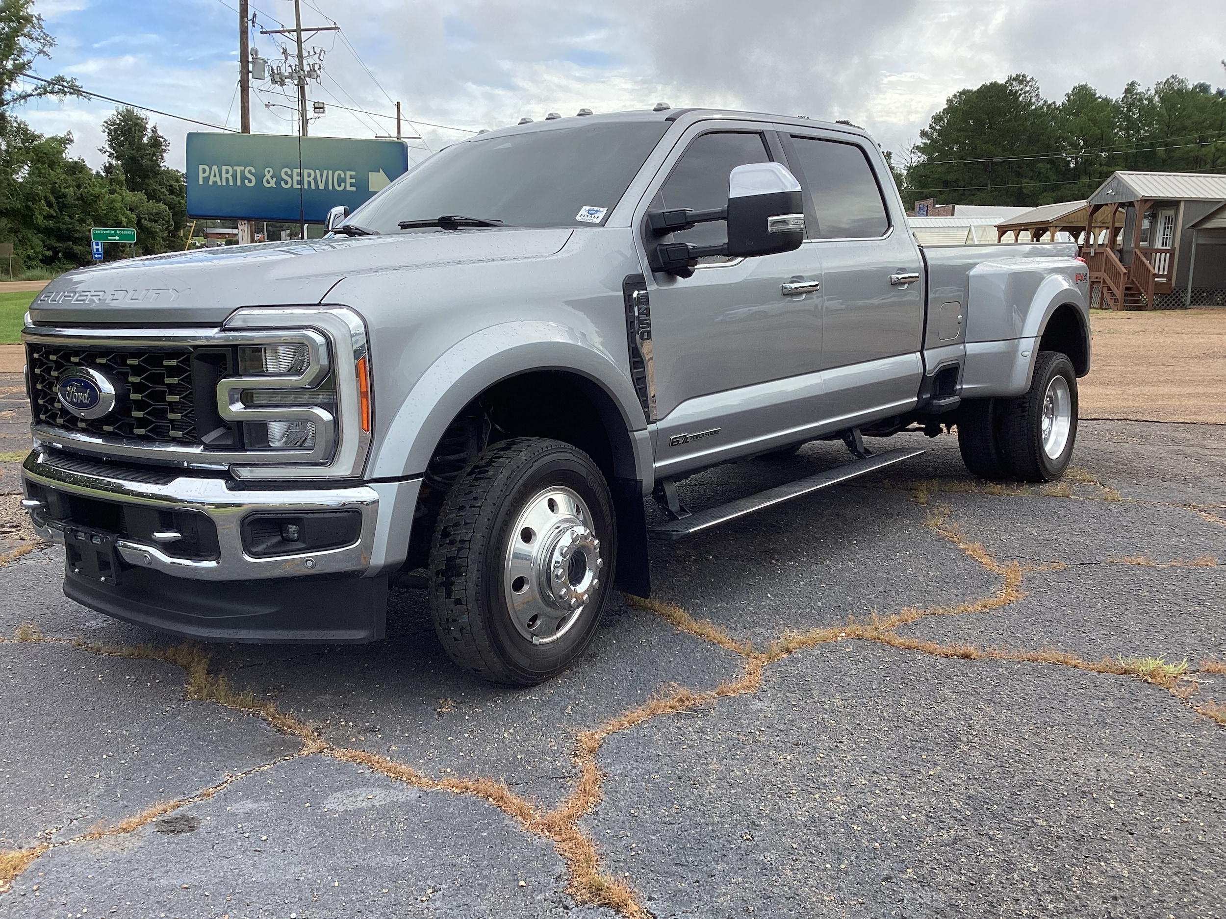 2023 Ford F-450 Super Duty