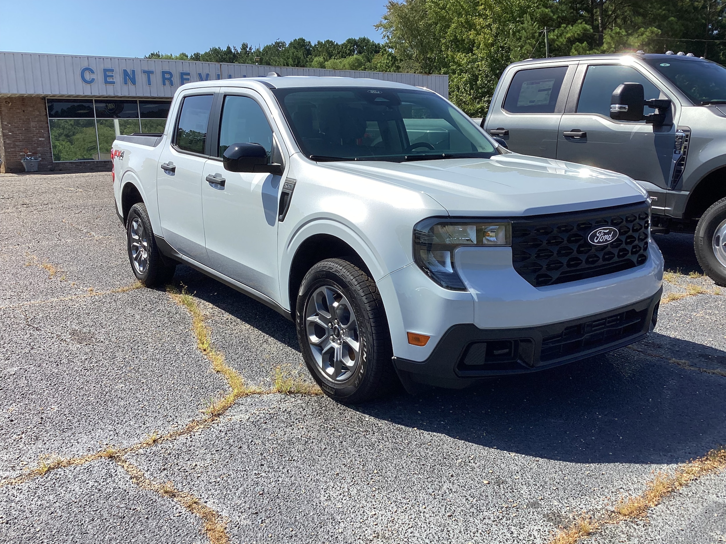 2026 Ford Maverick