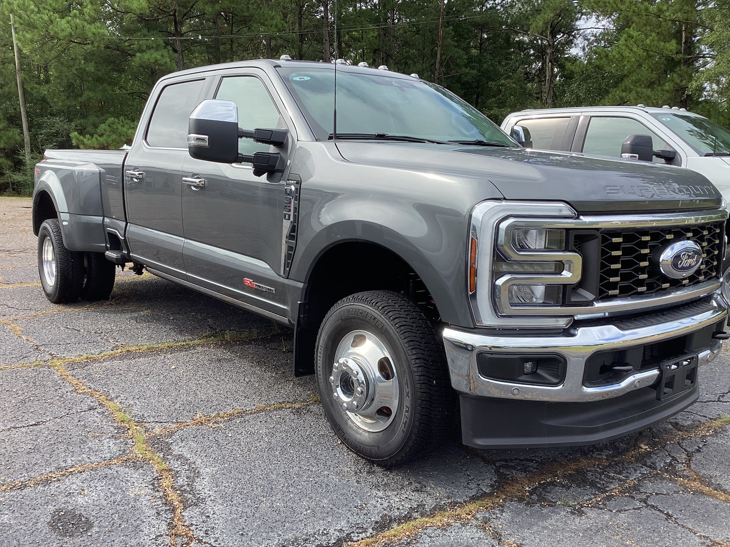 2026 Ford F-350 Super Duty