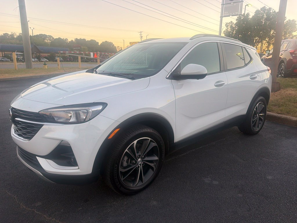 Used 2020 Buick Encore GX Select SUV