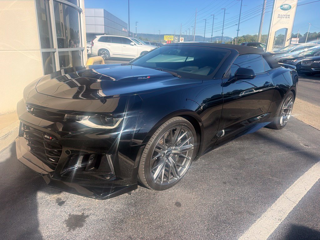  Chevrolet Camaro
