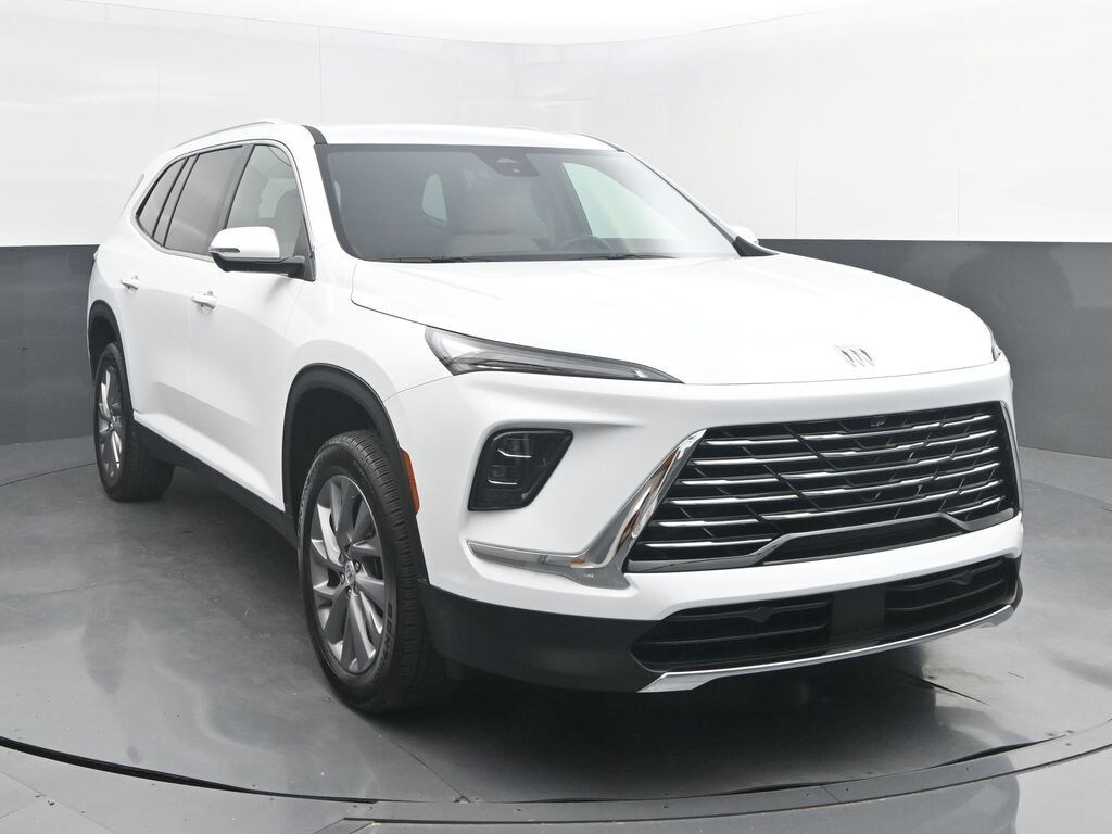 Used 2026 Buick Enclave Preferred SUV