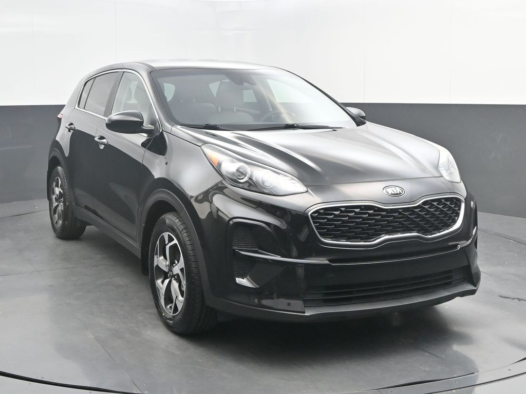 2021 Kia Sportage