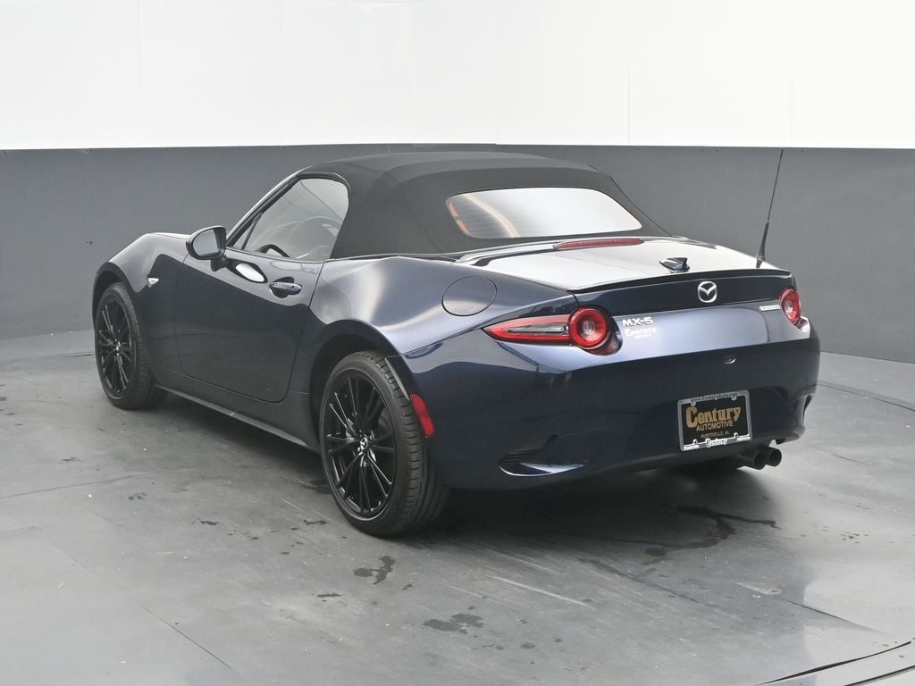 Used 2025 Mazda MX-5 Miata Club Convertible