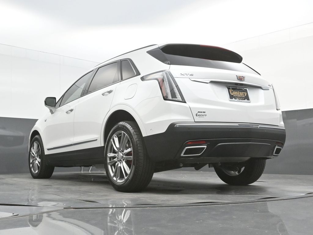 2025 Cadillac XT5 Sport - Photo 44