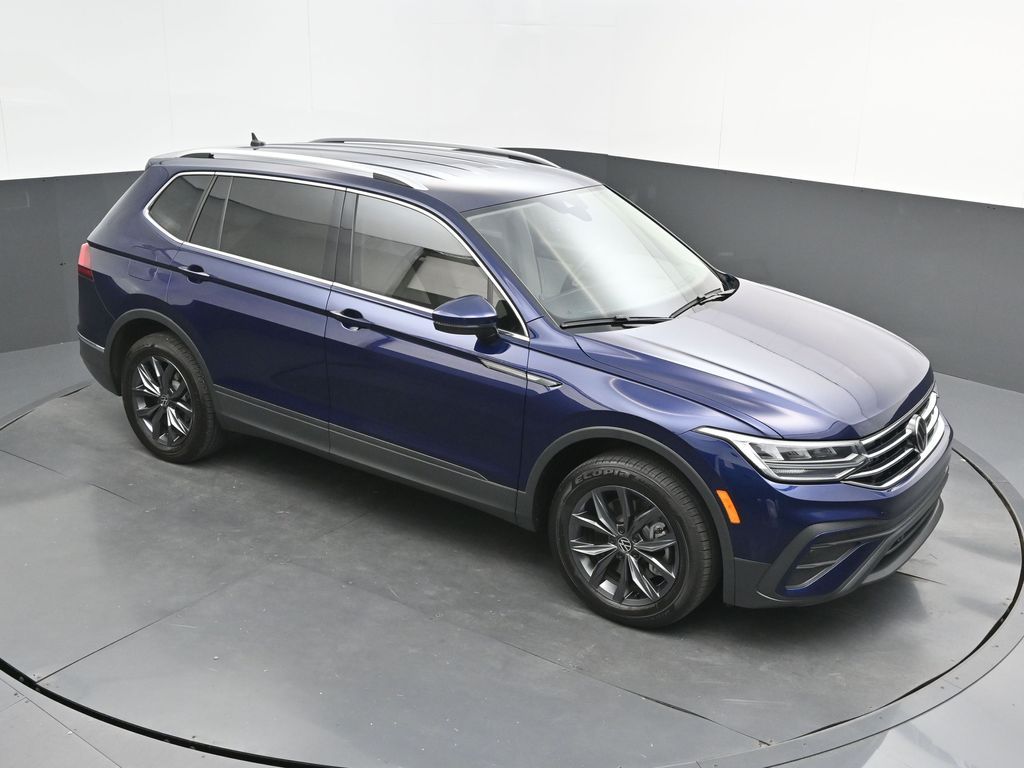 2023 Volkswagen Tiguan SE - Photo 40