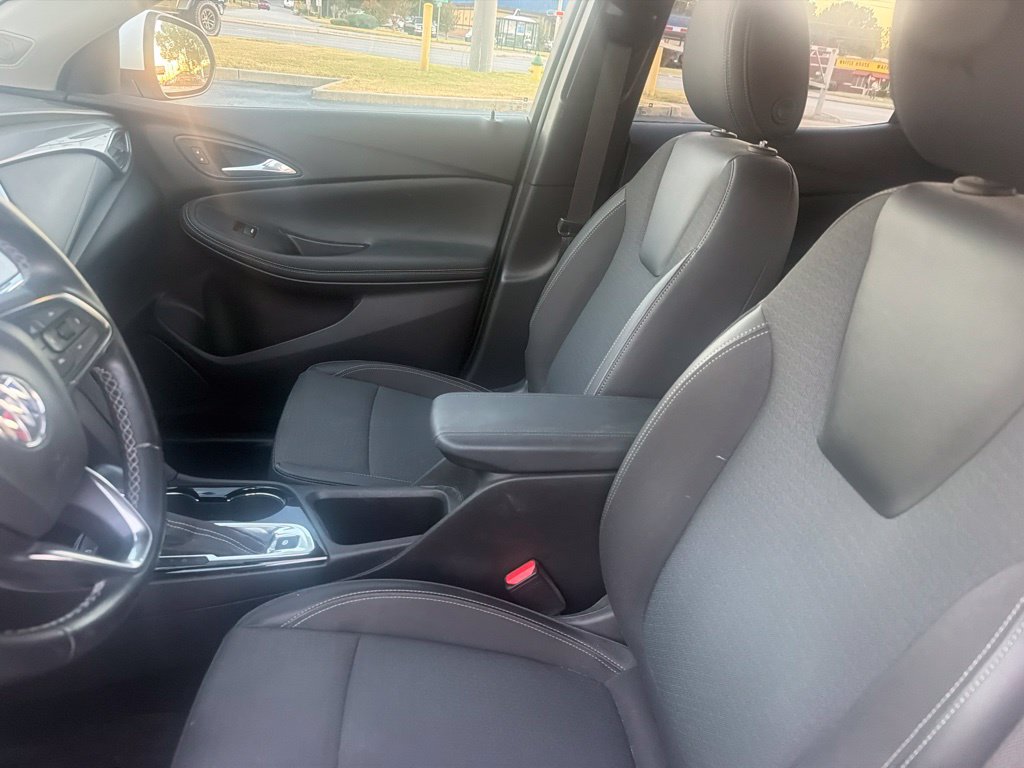 Used 2020 Buick Encore GX Select SUV