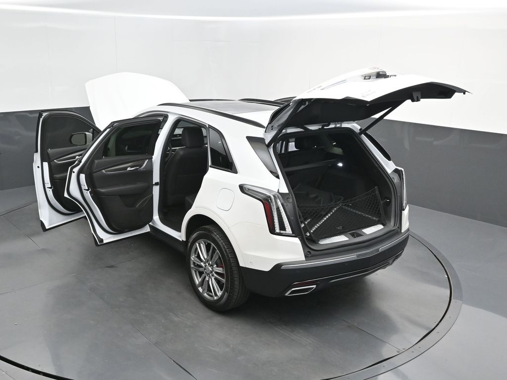 2025 Cadillac XT5 Sport - Photo 54