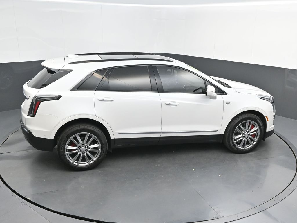 2025 Cadillac XT5 Sport - Photo 40