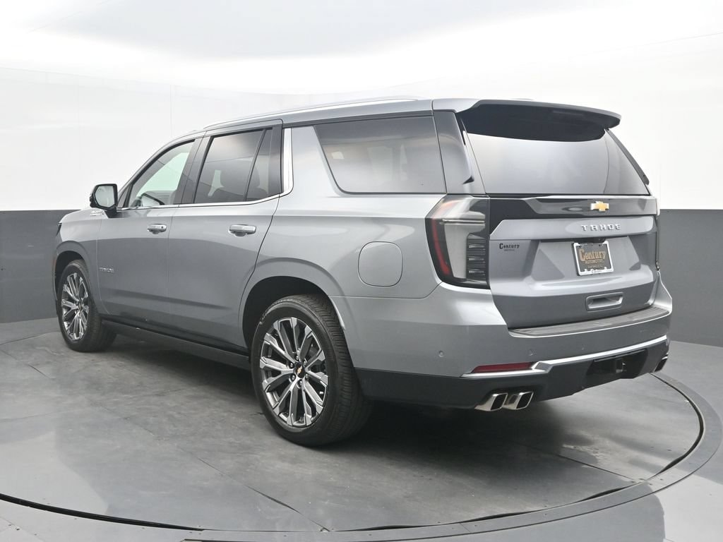 Used 2026 Chevrolet Tahoe High Country SUV