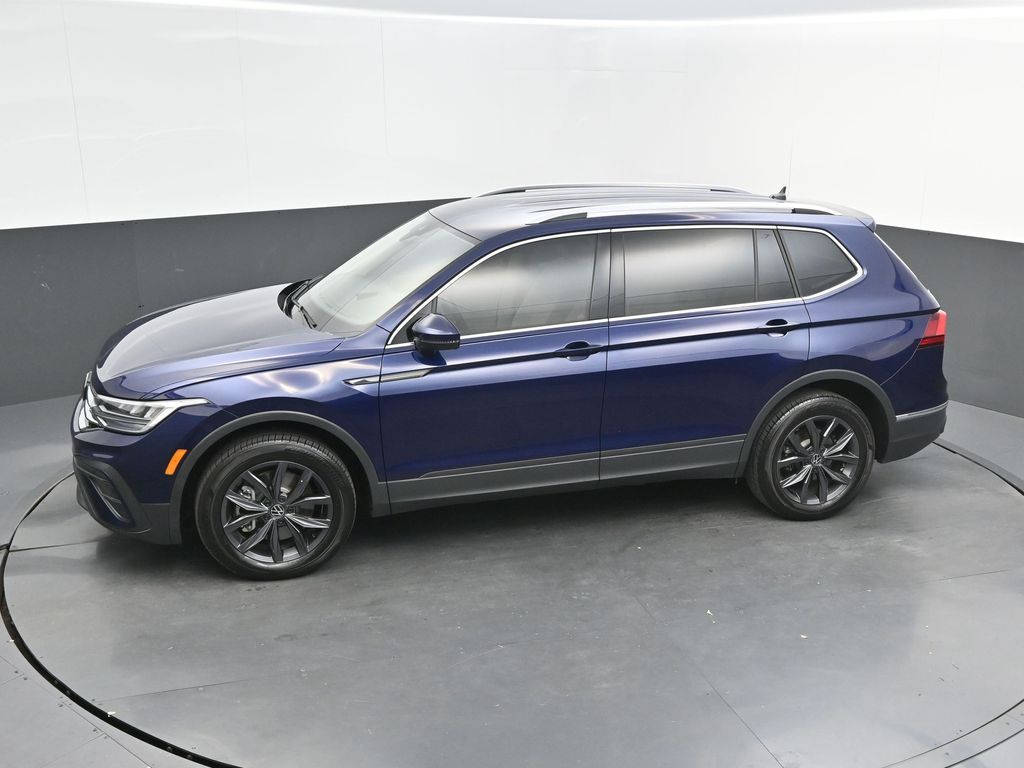 2023 Volkswagen Tiguan SE - Photo 35