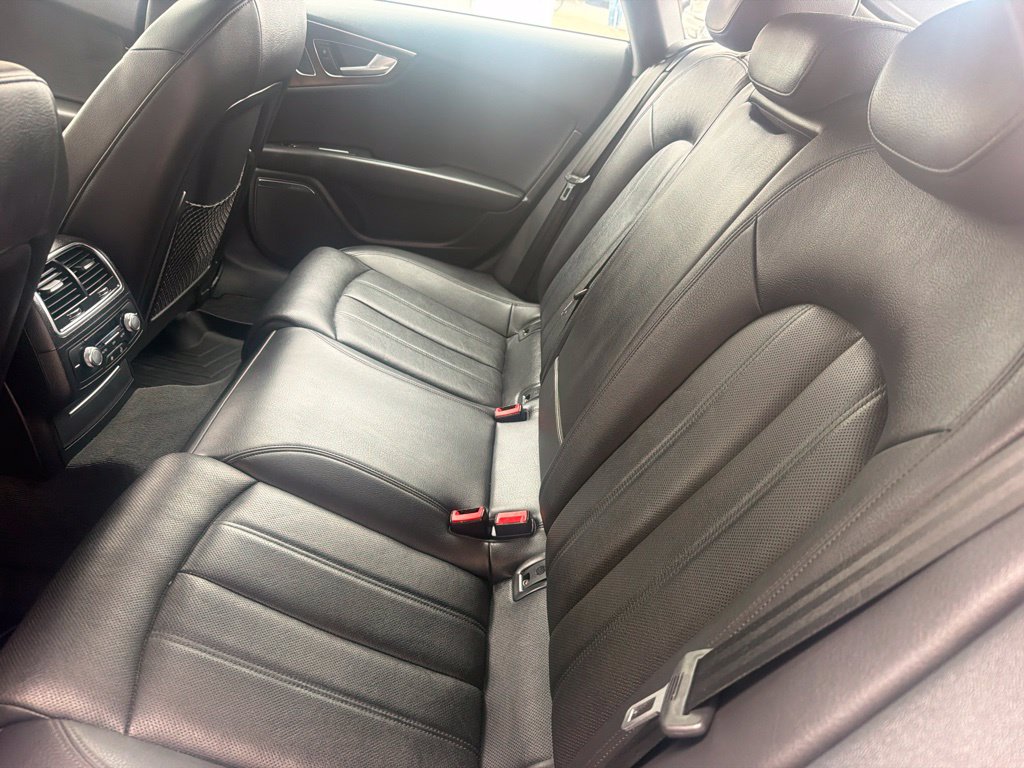 Used 2016 Audi A7 3.0T Prestige Hatchback