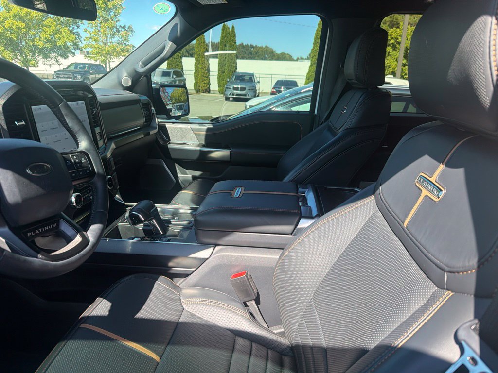 Used 2023 Ford F-150 Platinum Truck